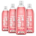 Method Foaming Hand Soap Refill, Pink Grapefruit, Recyclable Bottle, 28 fl oz (Pack of 4) (Packaging May Vary) Beauty & Personal Care Method