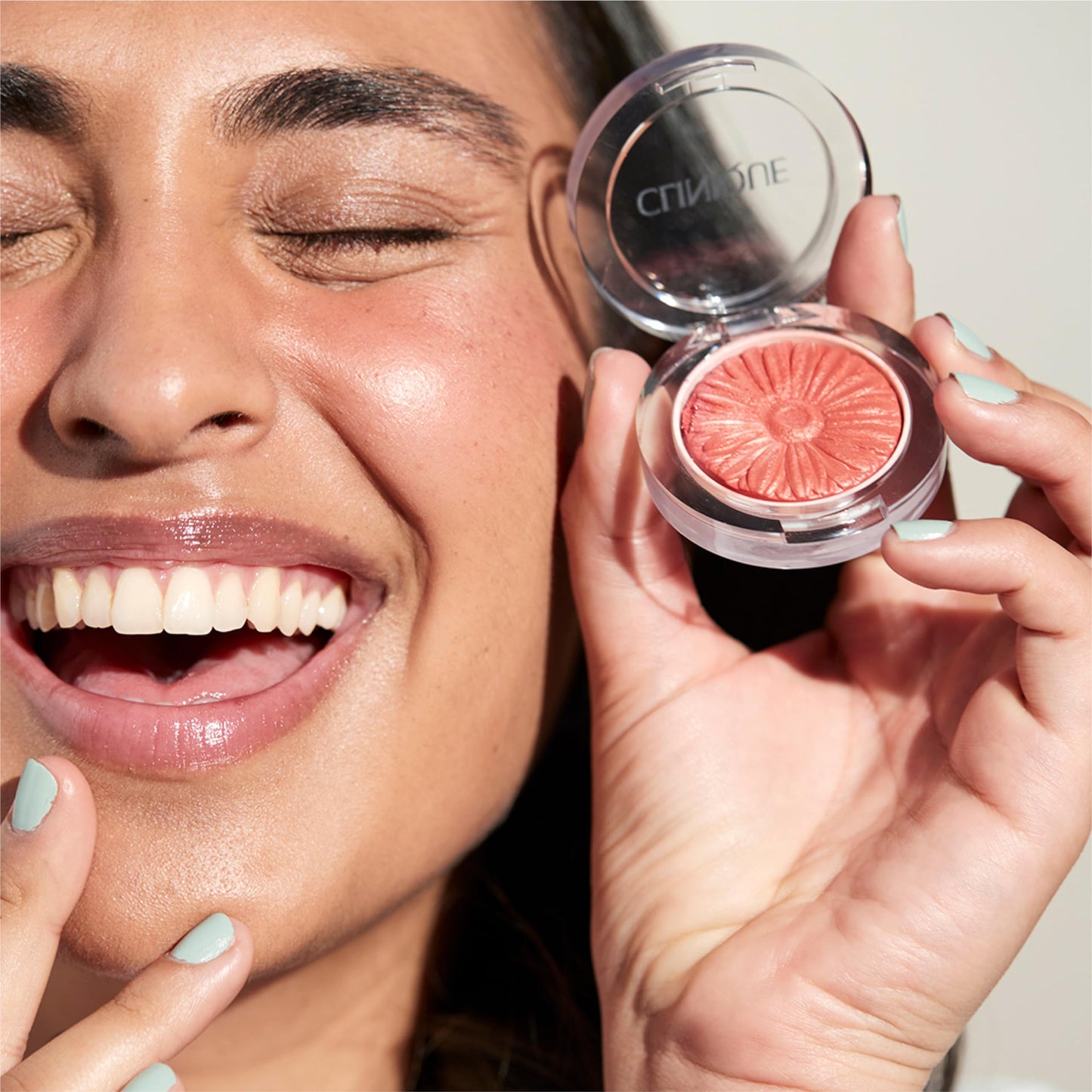 Clinique Cheek Pop Blush | Long Lasting, Buildable + Vibrant, Yet Natural-Looking Color, Fig Pop, 0.12 Ounce Beauty & Personal Care Clinique