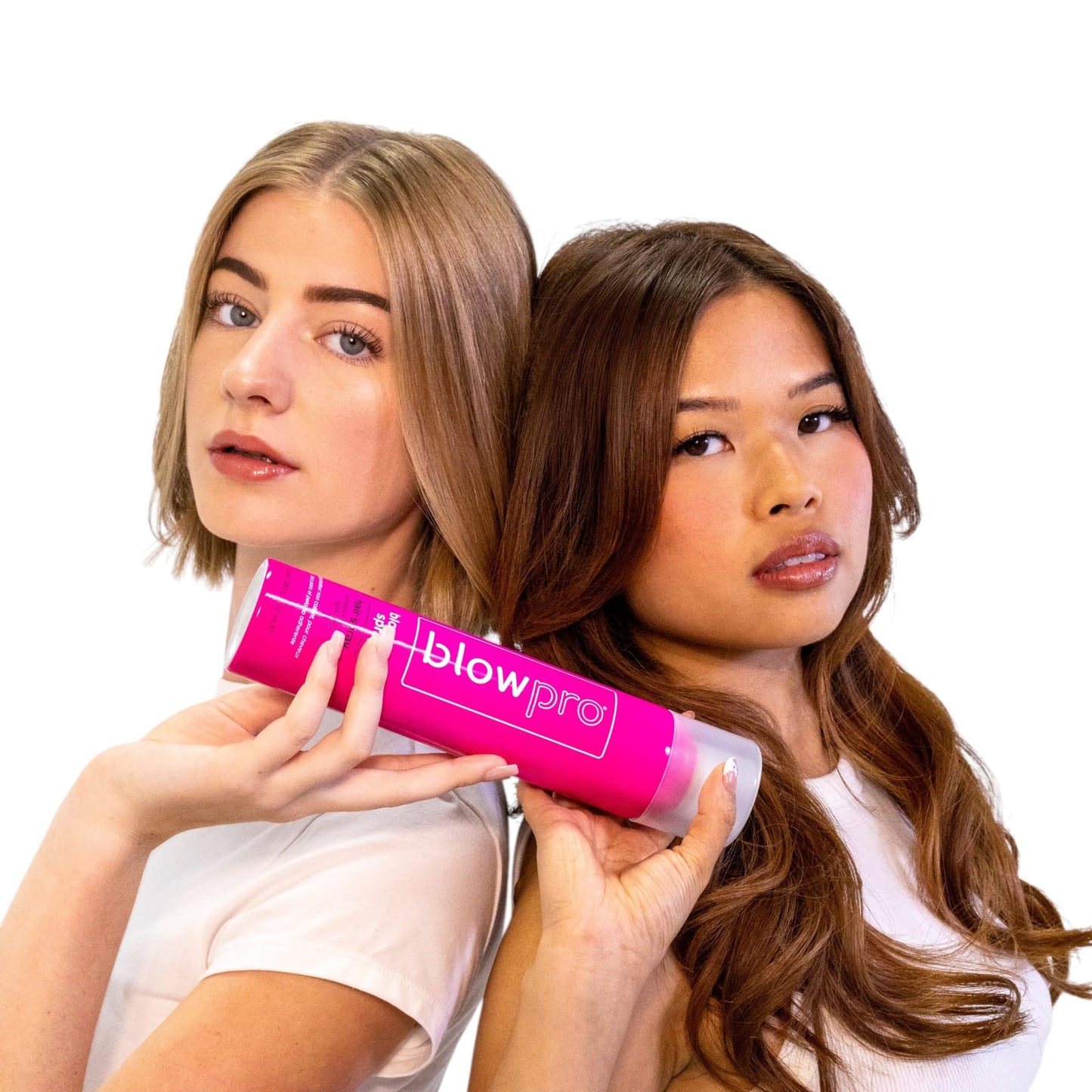 blowpro Blow Out Serious Non-Stick Hairspray, Lasting Moveable Hold, Dries Instantly, Prevents Frizz and Flyaways, Silky Protein adds gloss Beauty & Personal Care blowpro