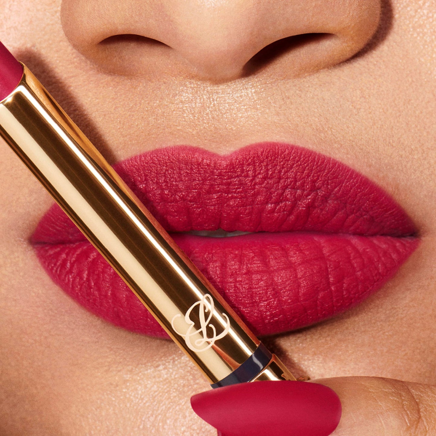 Estée Lauder Pure Color Explicit Silk Matte Lipstick for Women |12-Hour Wear, 302 Last Impression Beauty & Personal Care Estée Lauder