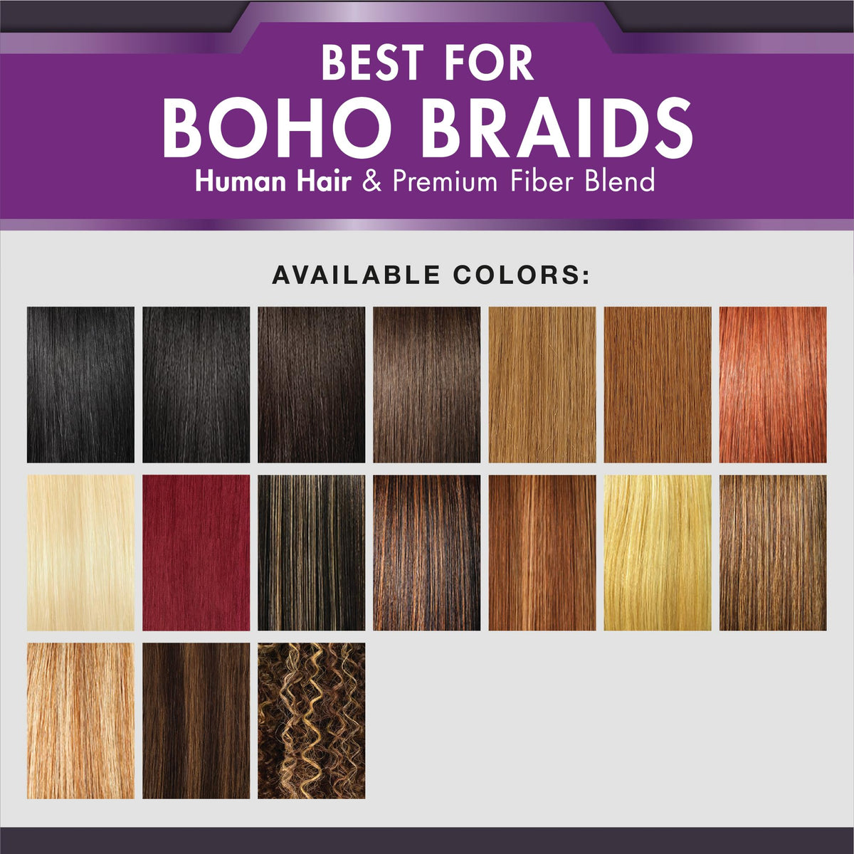 Sensationnel PremiumToo Bulk Weaving-2X Burmese Curl,22 inch, S4/30