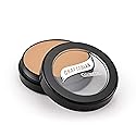 Graftobian HD Glamour Crème Foundation 1/2oz, Weightless Full Coverage Makeup, 65 Inclusive Shades, For All Skin Types, Natural or Full-Glam Looks Beauty & Personal Care Graftobian