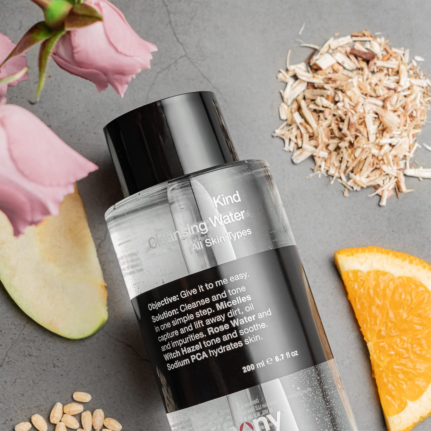 Anthony Witch Hazel Toner for Face, Kind Cleansing Water with Rose Water to Tone and Soothe, Sodium PCA to Hydrate Skin, Micelles to Remove Excess Oil Beauty & Personal Care Anthony