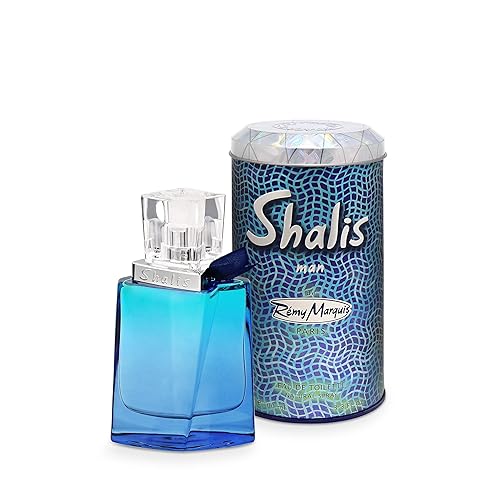 Shalis Man Remy Marquis Paris For Men EDT Spray 3.3 Fl Oz Beauty & Personal Care REMY MARQUIS