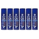 Isoplus Oil Sheen Hairspray 11oz. Aero (6 Pack) Beauty & Personal Care DDI