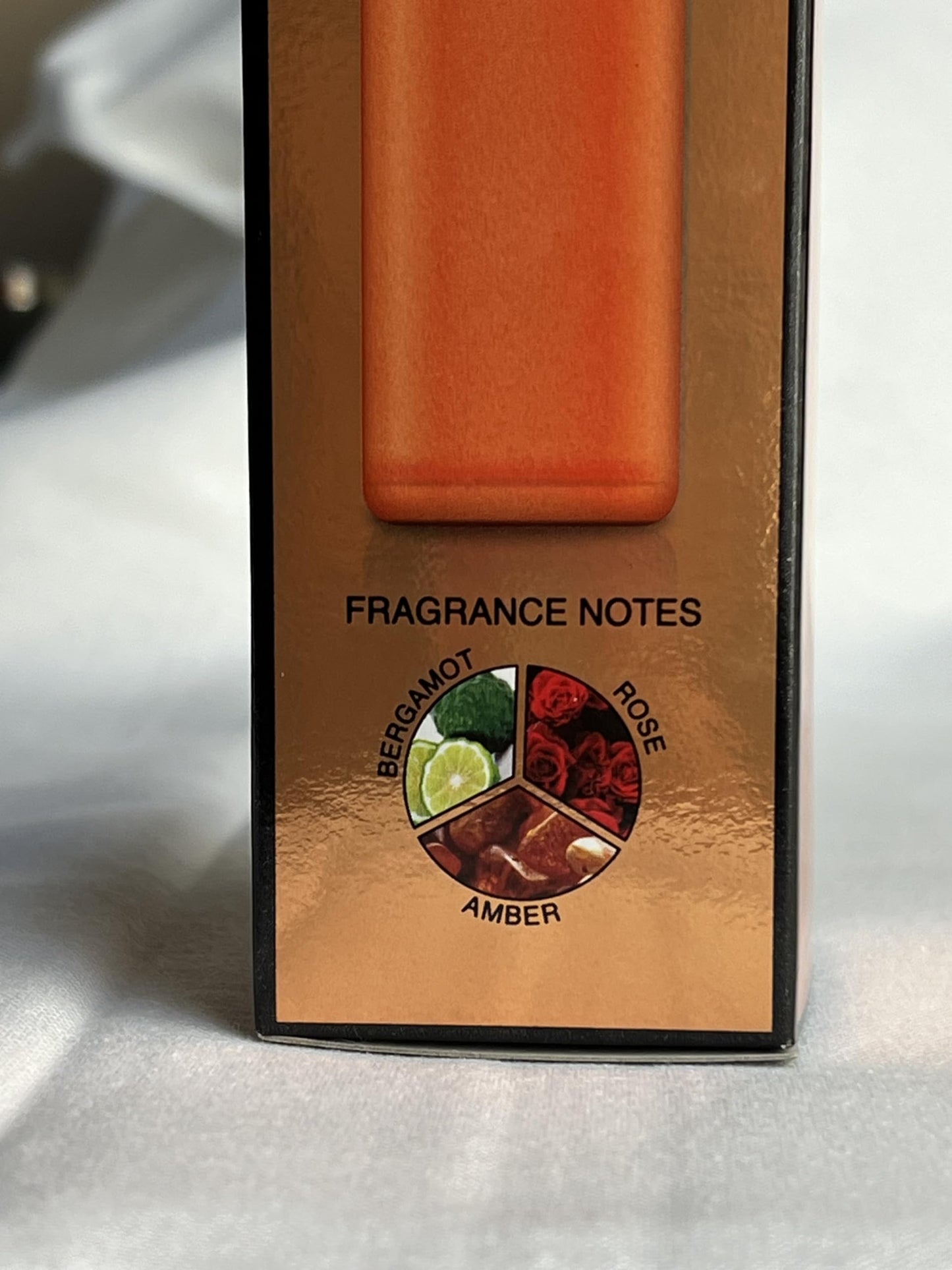 ROUND DIAMONDS Eau de Parfum for Women, 3.4 Fl Oz, Notes: Rose, Amber, Bergamot Beauty & Personal Care Belcam Beauty