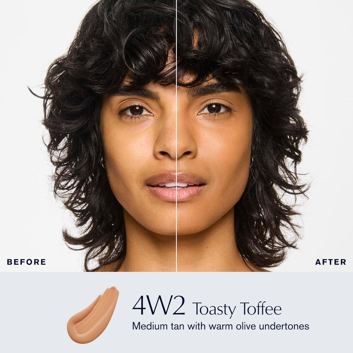 Estée Lauder Double Wear Stay-in-Place Foundation Makeup | 36-Hour Long-Wear Matte Foundation, 1 Fl Oz, 4W2 Toasty Toffee Beauty & Personal Care Estée Lauder