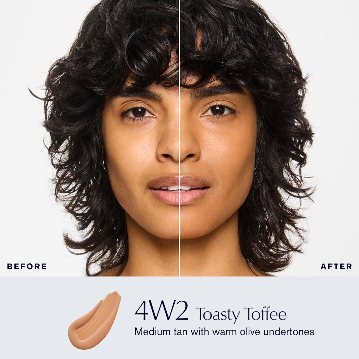 Estée Lauder Double Wear Stay-in-Place Foundation Makeup | 36-Hour Long-Wear Matte Foundation, 0.5 Fl Oz, 4W2 Toasty Toffee Beauty & Personal Care Estée Lauder