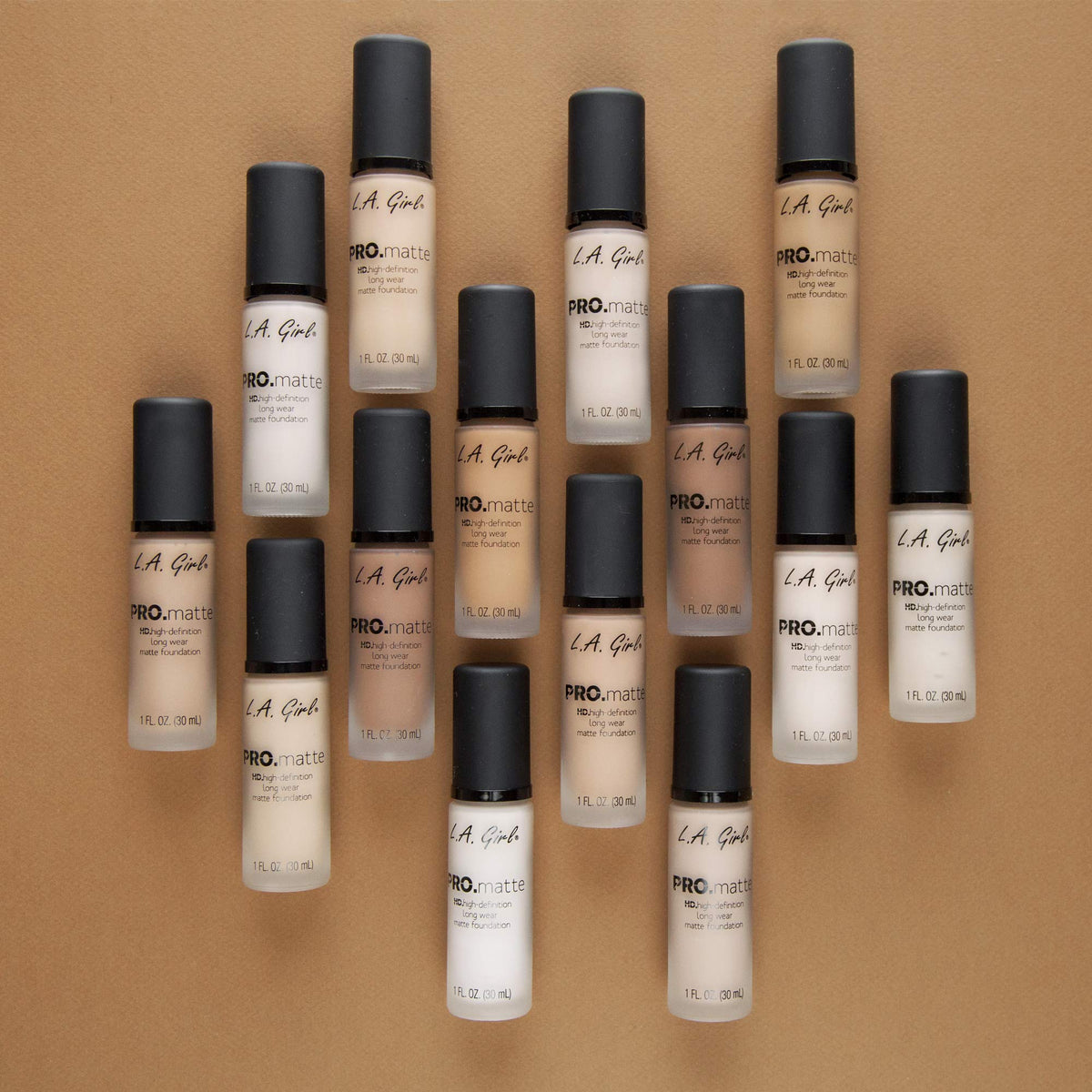 L.A. Girl HD Pro.Conceal, Medium Beige GC978 Beauty & Personal Care L.A. Girl