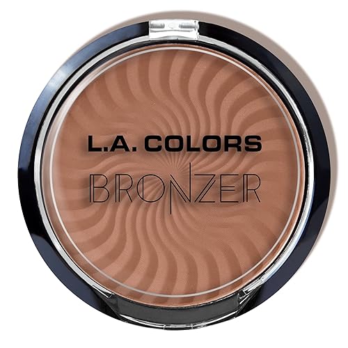 L.A. COLORS Bronzer, Beachy CFB403 Beauty & Personal Care L.A. COLORS