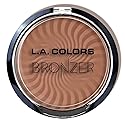 L.A. COLORS Bronzer, Beachy CFB403 Beauty & Personal Care L.A. COLORS