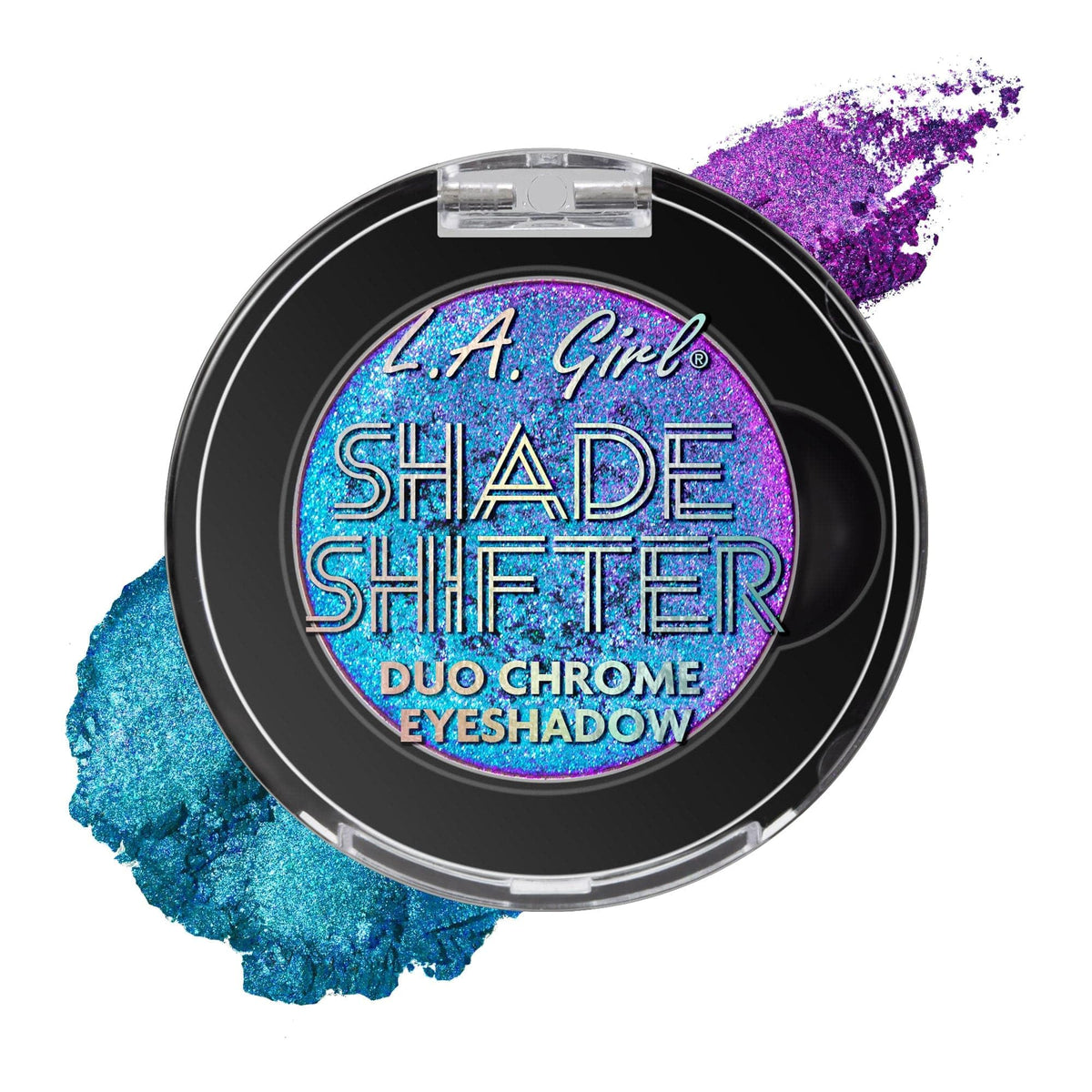 L.A. Girl Shade Shifter Duo Chrome, Topaz GES245
