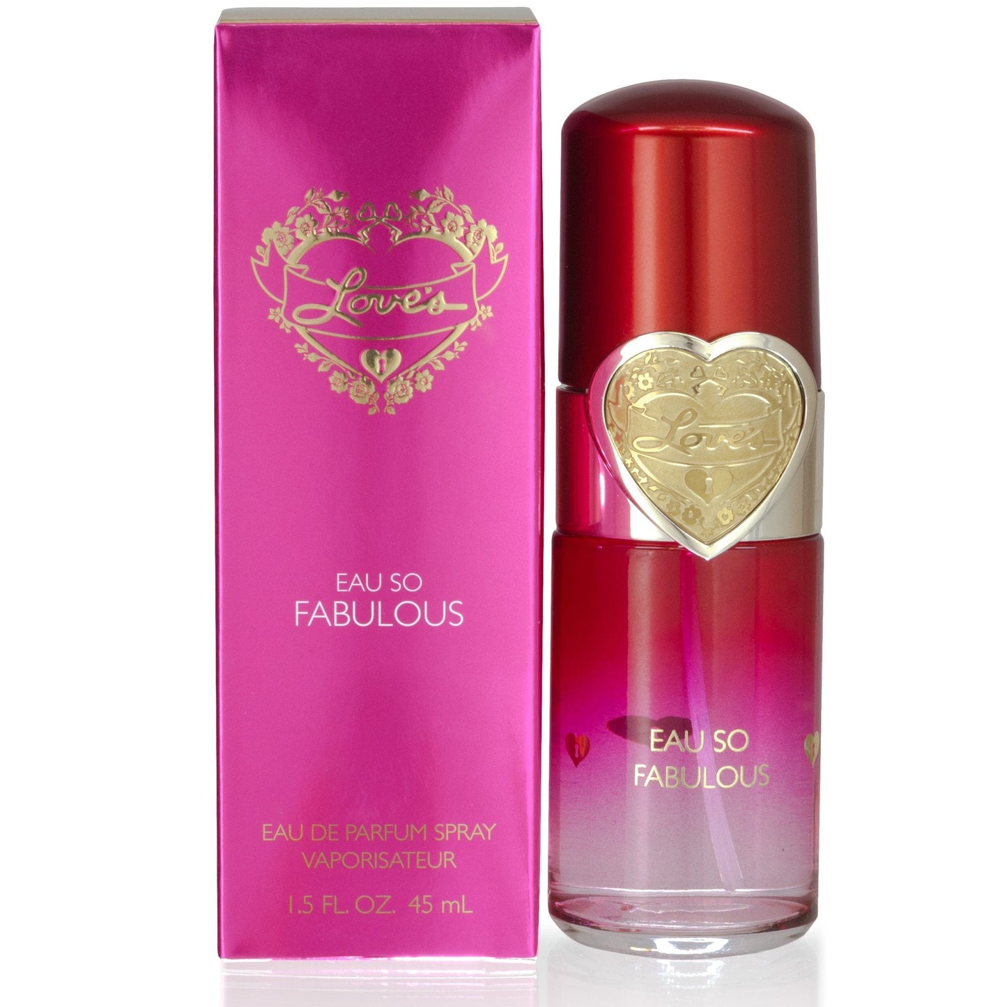 Love's Eau So Fabulous by Dana Eau De Parfum Spray 1.5 oz for Women Beauty & Personal Care Dana