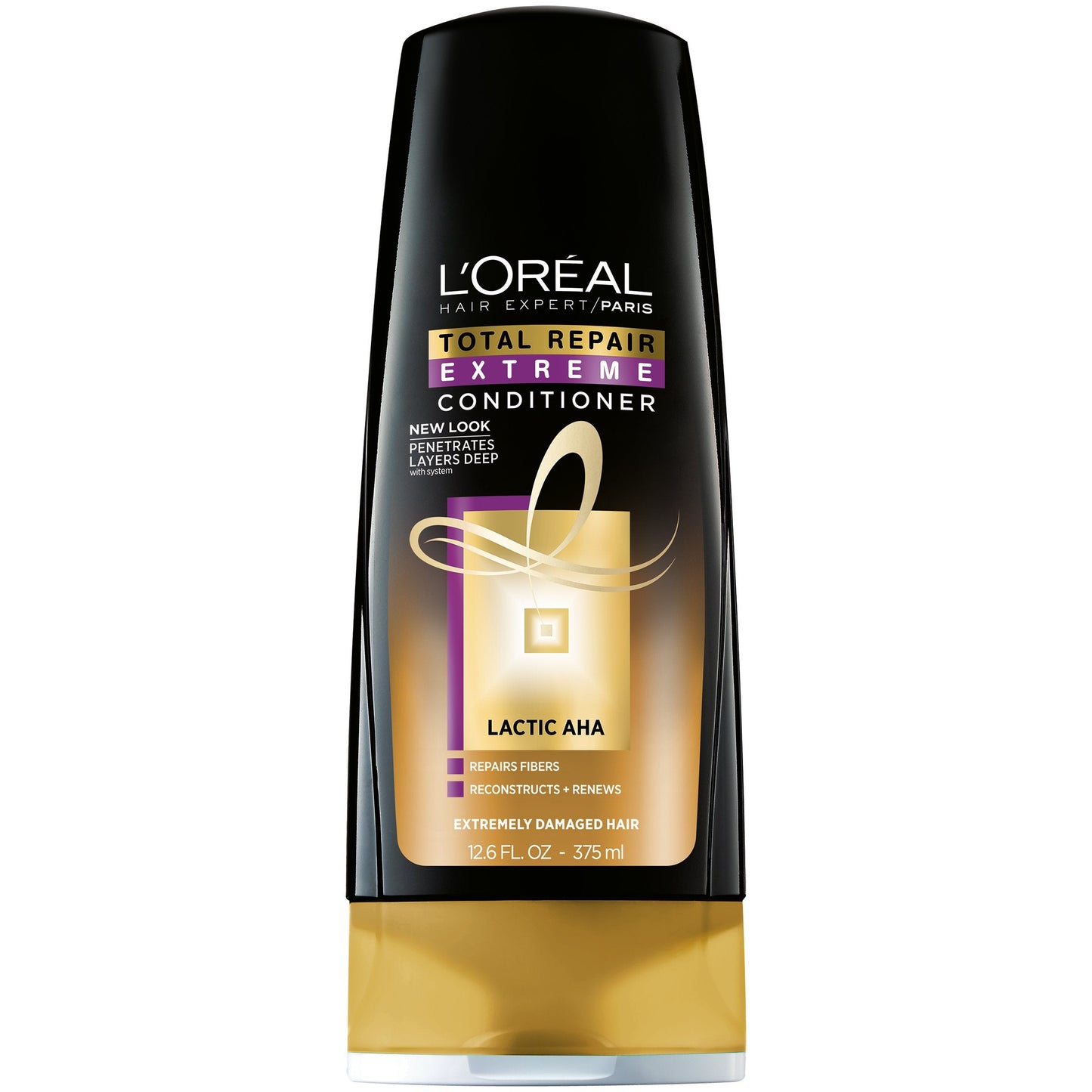 L’Oréal Paris Hair Expert Total Repair Extreme Reconstructing Conditioner, 12.6 fl. oz. (Packaging May Vary) Beauty & Personal Care L'Oreal Paris
