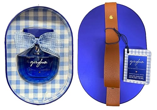 Bath & Body Works Gingham Eau de Parfum 2.5 fl oz Beauty & Personal Care Bath & Body Works