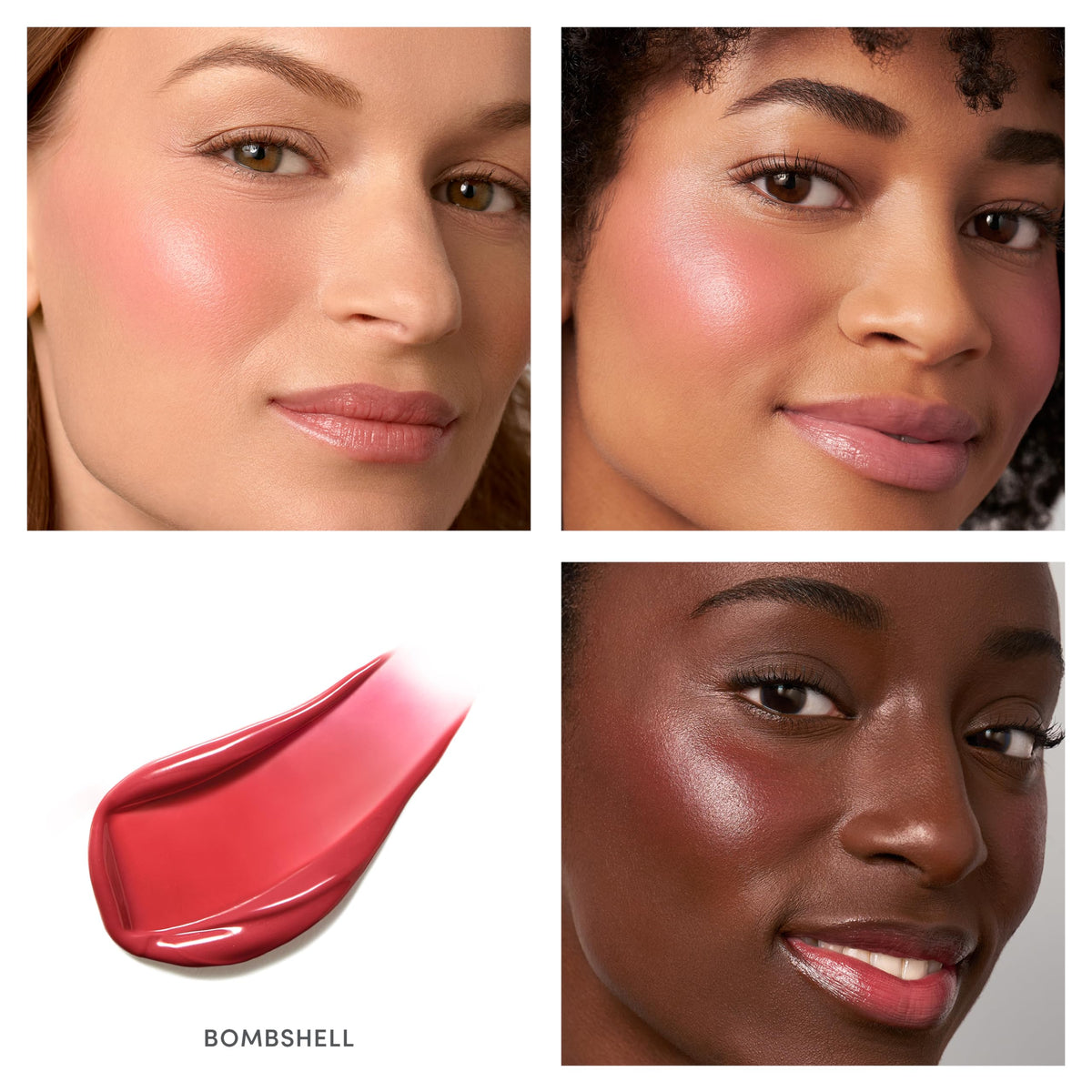 jane iredale ColorLuxe Liquid Blush, Lightweight, Buildable Long-Wear Formula Delivers an Effortless, Customizable Flush, Dermatologist-Tested, Vegan