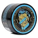 Modern Pirate Superior Hair Pomade 3.4 oz - Medium Strong Hold & Medium Shine - Water Soluble & Naturally Enhanced Beauty & Personal Care Modern Pirate