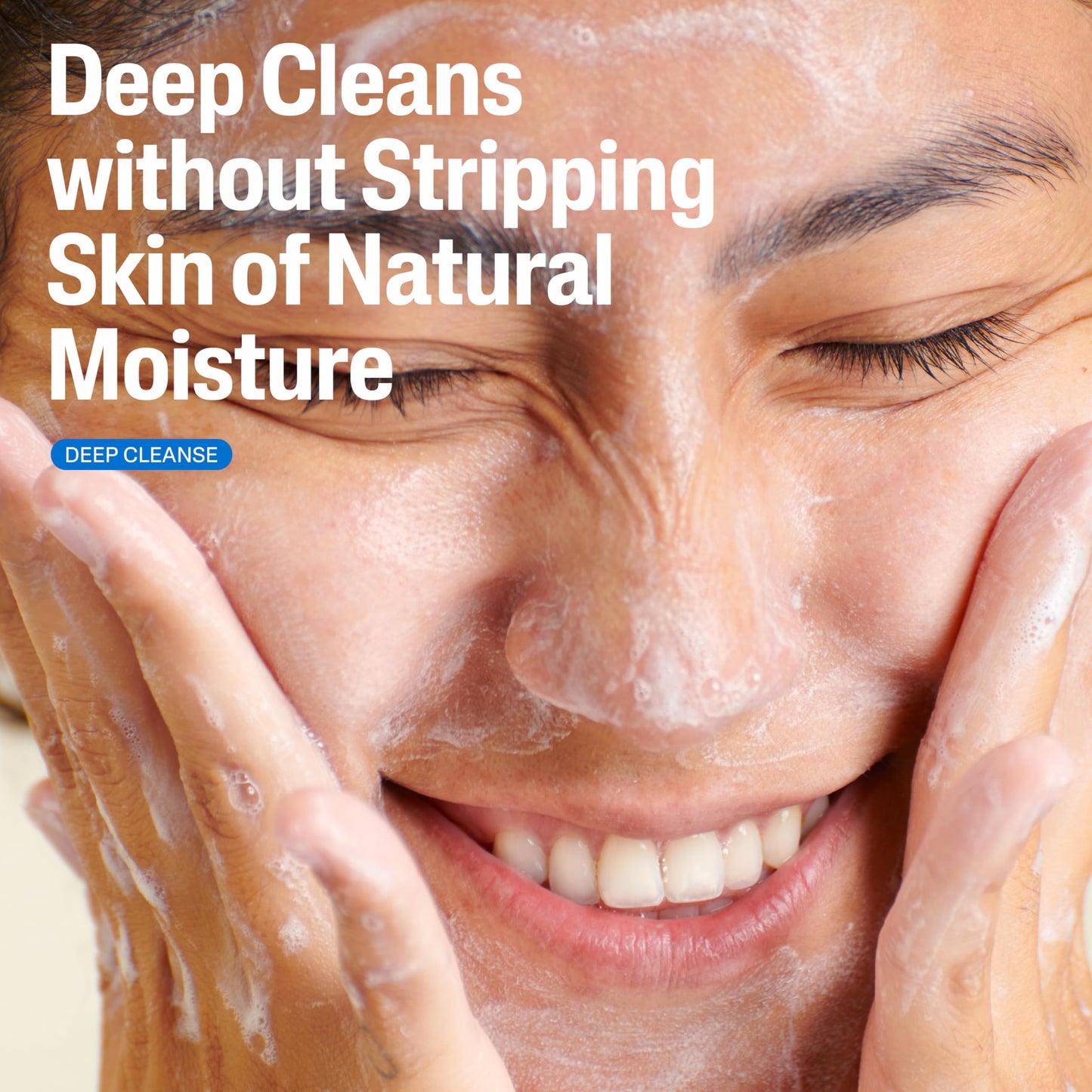 Cetaphil Face Wash, Daily Facial Cleanser for Sensitive, Combination to Oily Skin, 16 Oz, Fragrance Free, Gentle Foaming, Soap Free, Hypoallergenic Beauty & Personal Care Cetaphil