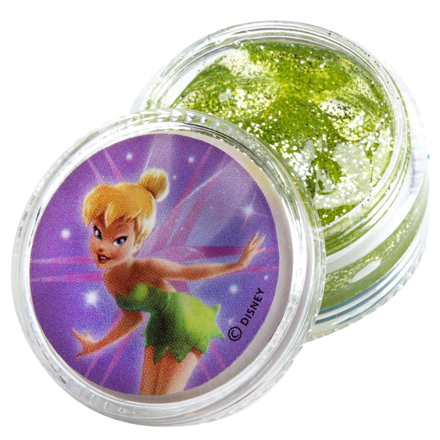 Tinkerbell Party Favors - Tinker Bell Body Glitter - 4 Count Beauty & Personal Care Party America