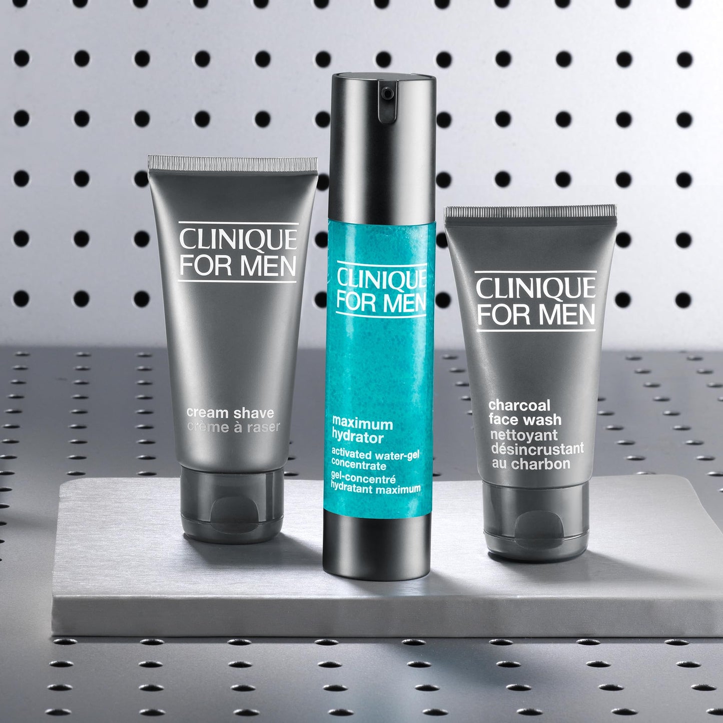 Clinique For Men Maximum Hydrator Activated Water-Gel Concentrate | Lightweight Moisturizer | 72-Hour Hydration | All Skin Types, 1.6 Fl Oz Beauty & Personal Care Clinique