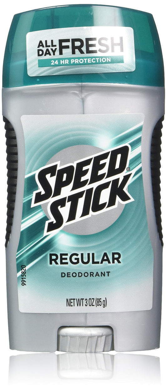 Speed Stick Deodorant Regular 1.8 oz (Pack of 5) Beauty and Personal Care Speed Stick