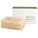 Wholistic Botanicals Peppermint Soap - Vegan Body Wash - Organic Body Wash and Face Soap - 4 oz Beauty & Personal Care Wholistic Botanicals