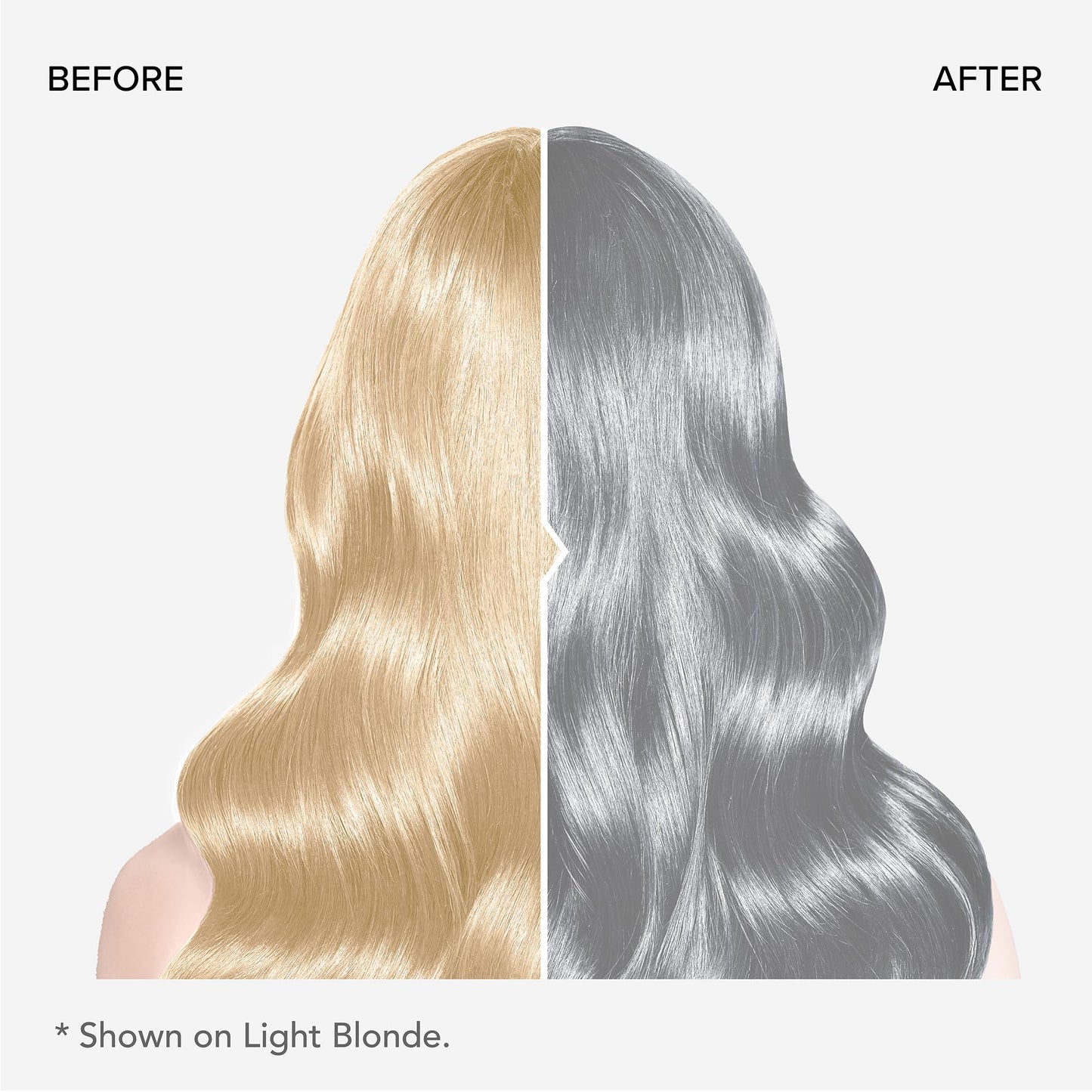 Splat | Complete Kit | Hair Dye | Semi-Permanent | Long Lasting | Vegan and Cruelty-Free (Sinful Silver) Beauty & Personal Care Splat