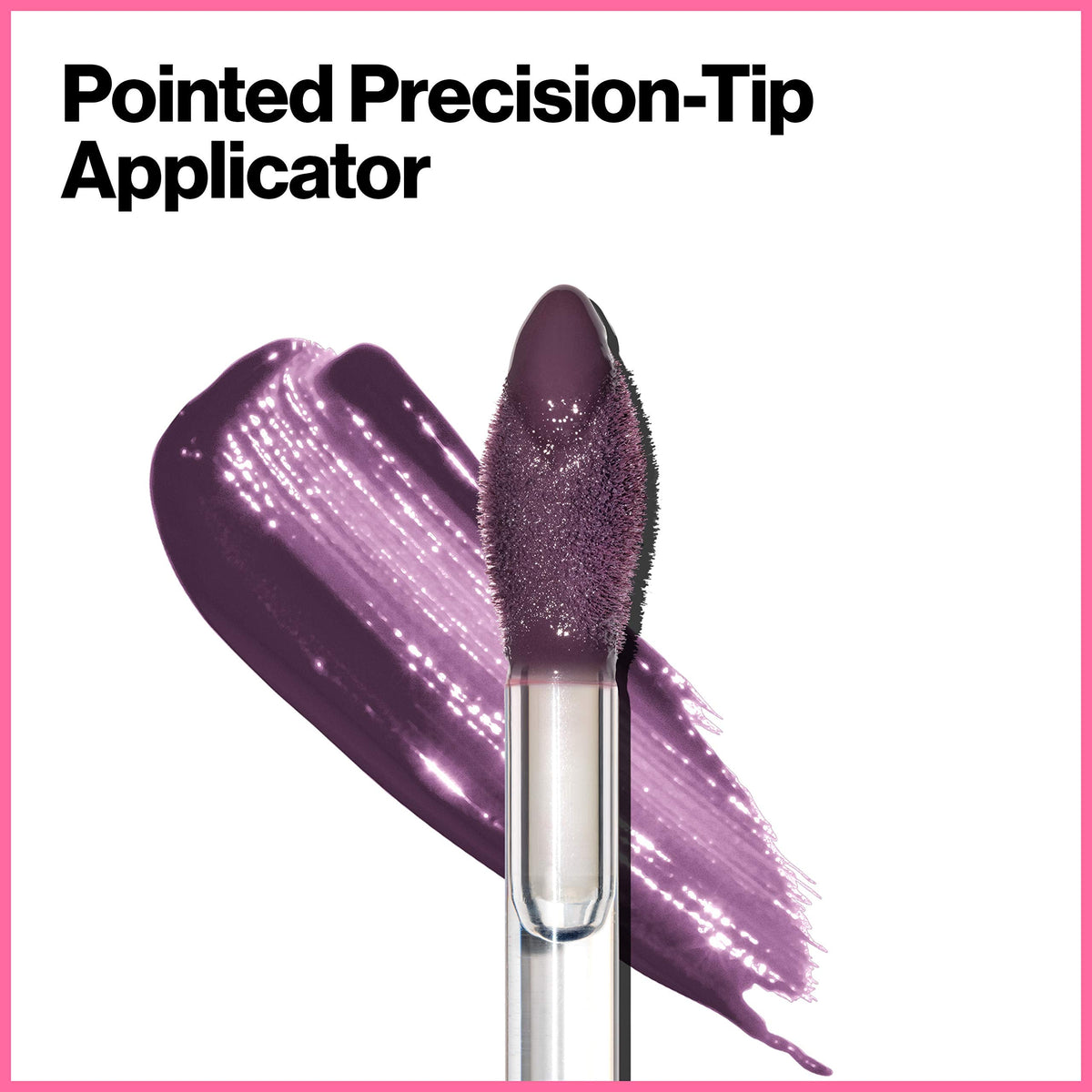 Revlon ColorStay Satin Ink Liquid Lipstick, Longwear Rich Lip Colors, Formulated with Black Currant Seed Oil, 023 Up All Night, 0.17 fl oz Beauty & Personal Care REVLON
