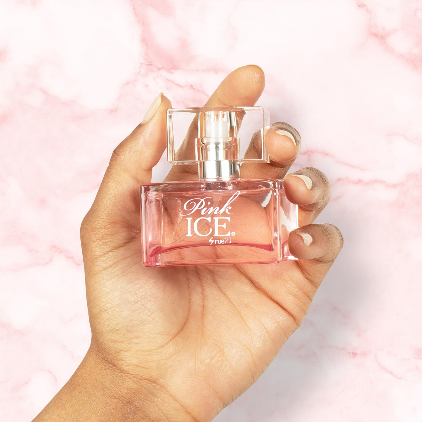 Rue 21 Pink Ice Eau De Parfum Women's Perfume Spray - 1.7 fl oz | 50 ml Beauty & Personal Care Rue 21