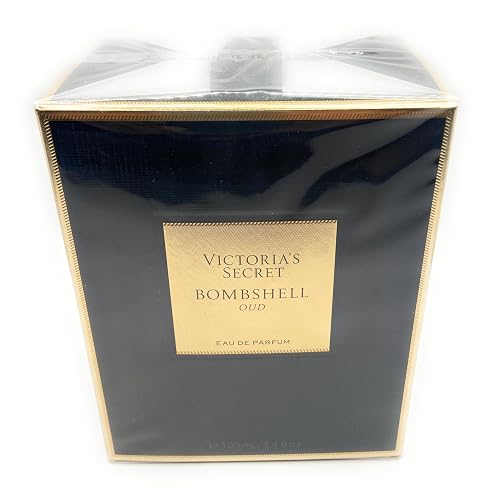 Victoria's Secret Bombshell Oud Perfume For Women Eau de Parfum 3.4 Fluid Ounce Beauty & Personal Care Victoria's Secret
