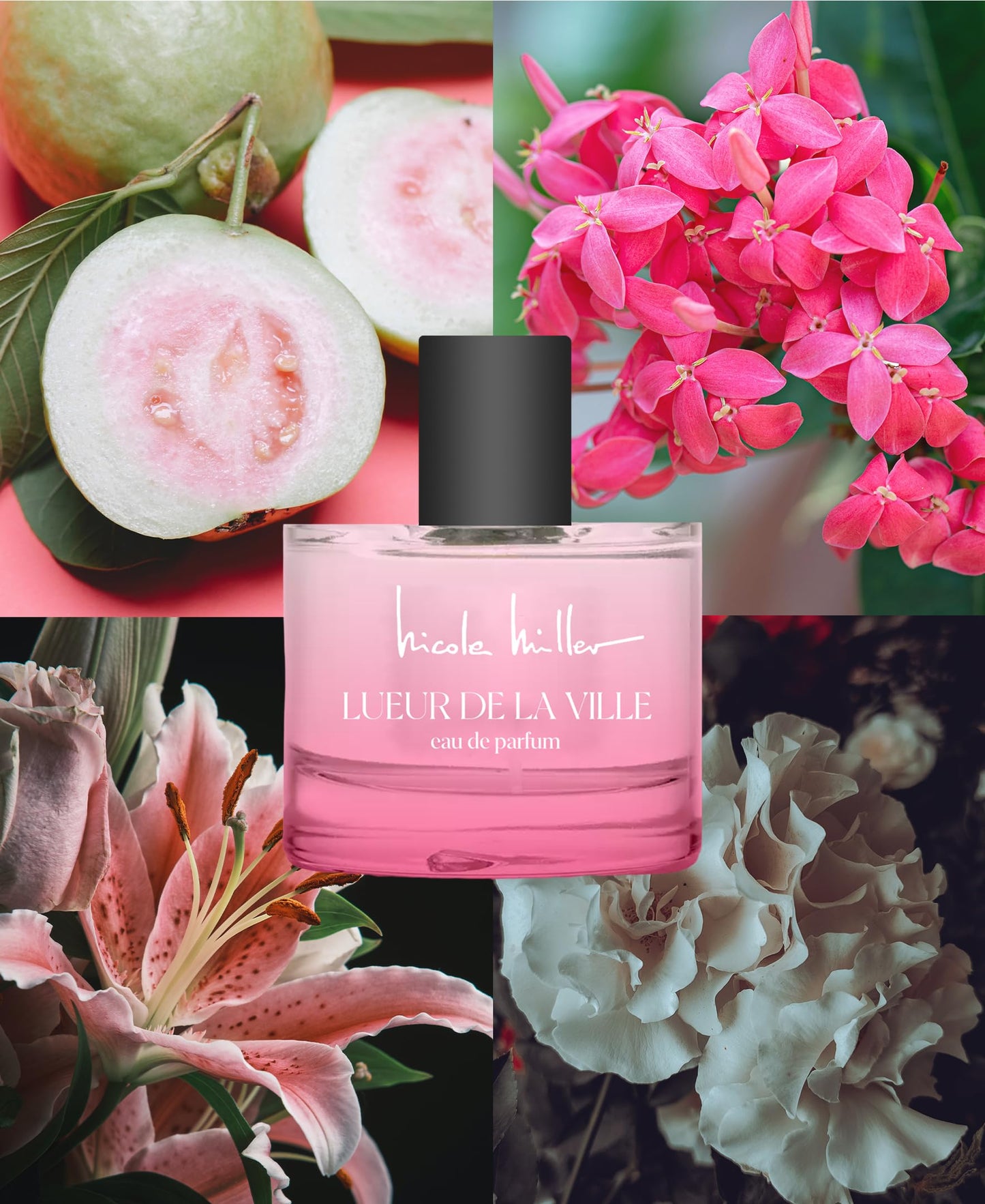 Nicole Miller Lueur de la Ville 3.4 fl. oz. Eau de Parfum (UNBOXED) Beauty & Personal Care Nicole Miller New York