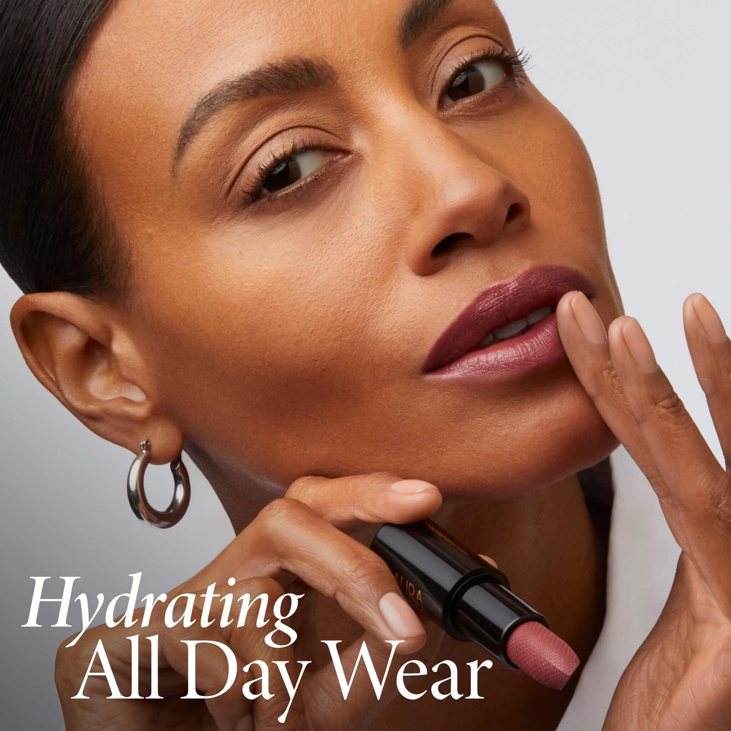 LAURA GELLER NEW YORK Iconic Baked Sculpting Lipstick, Creamy Full-Coverage Lipstick, Smooths Lip Lines & Defines Lips, Hydrating Long-Lasting Color - Beauty & Personal Care LAURA GELLER NEW YORK