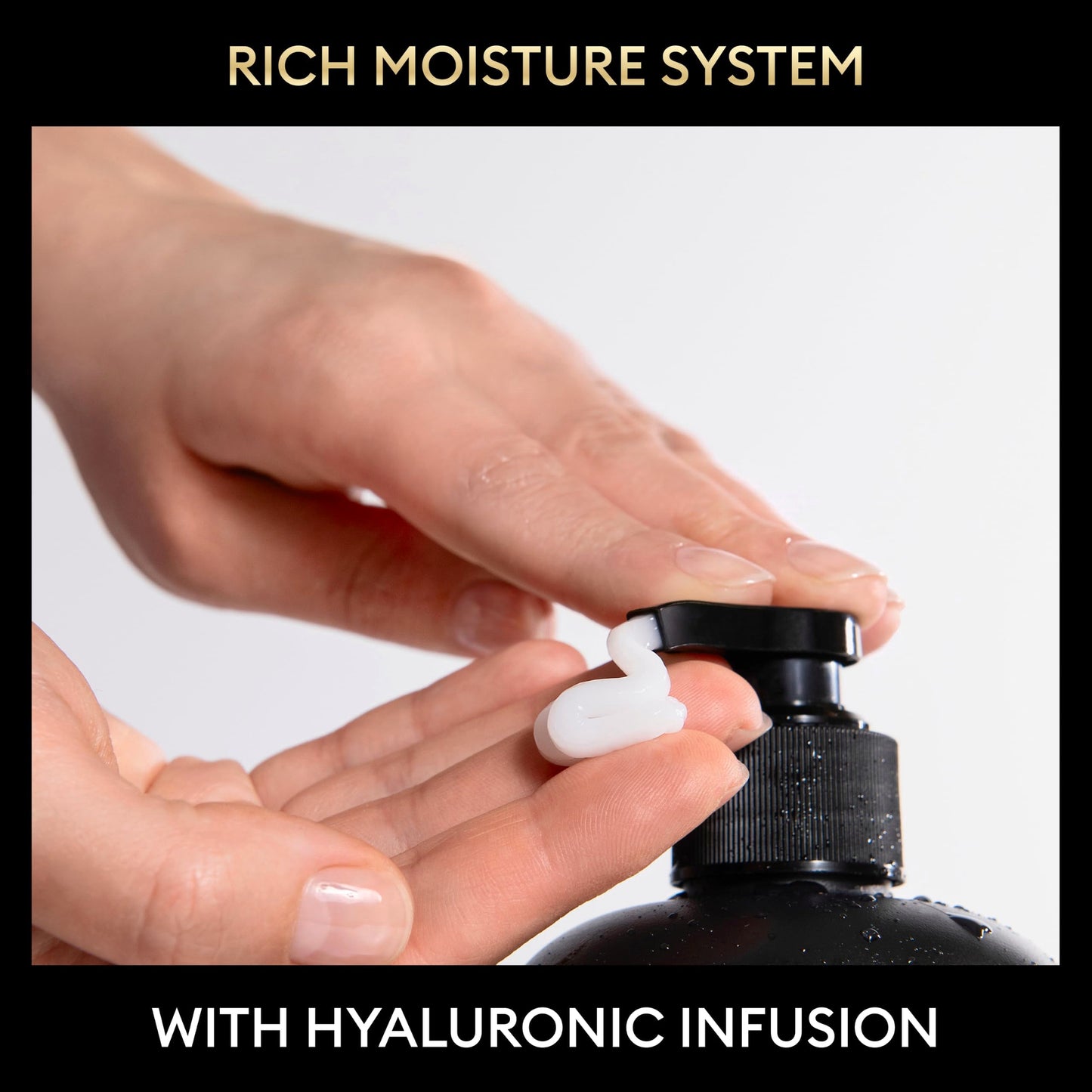 TRESemmé Rich Moisture Moisturizing Conditioner with Pump with Up to 72H Hydration for Dry Hair, with Pro Style Technology Formula for Dry Hair Beauty and Personal Care TRESemmé