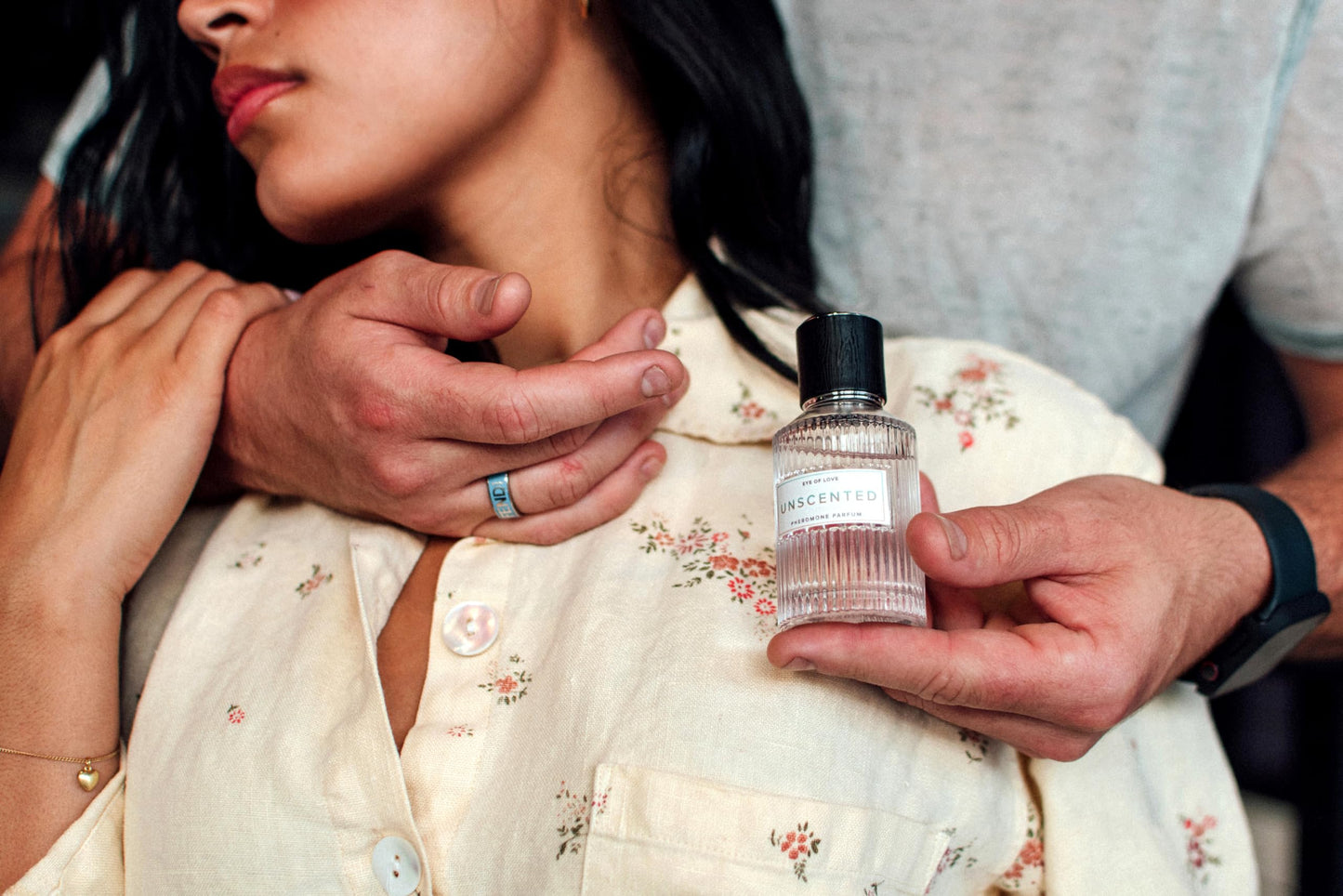 Eye of Love Unscented Pheromone Perfume for All Genders - Plant-Based Fragrance-Free Parfum with Natural Pheromones - Wear Alone or Layered Beauty & Personal Care EOL EYE OF LOVE