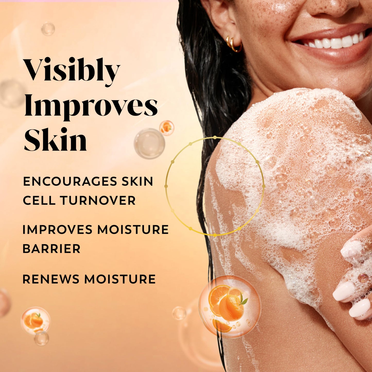 Olay Body Wash for Women, Intensely Hydrating, Pro-Hyaluronic Acid Serum Complex, Renews Moisture, Vitamin B3 Lameller Technology, For All Skin Types Beauty & Personal Care Olay