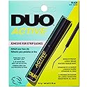 DUO Active Black Adhesive for Strip Lashes 4.6g / net wt 0.16 oz Beauty & Personal Care DUO