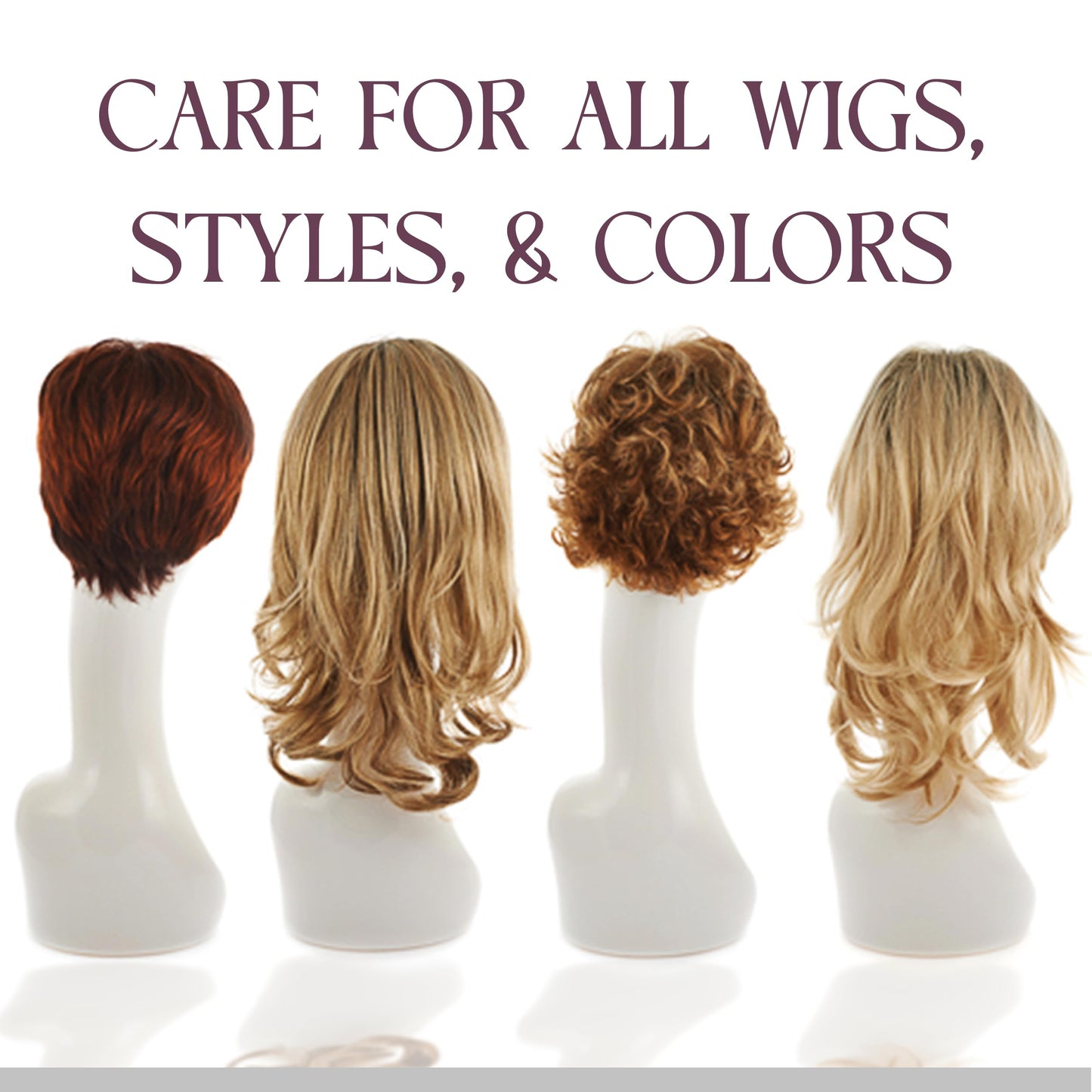 Natural & Synthetic Hair Kit, Shampoo and Conditioner Set, Value Pack Hair Care Beauty & Personal Care Brandywine