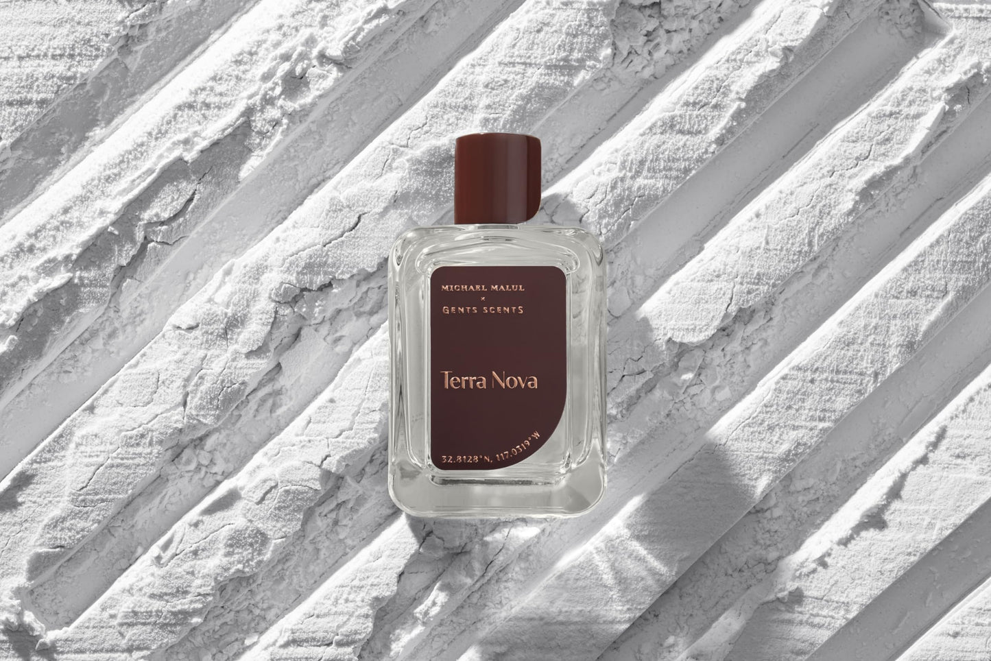 Michael Malul Terra Nova Eau de Parfum for Men - 100ml | 3.4oz Beauty & Personal Care Michael Malul