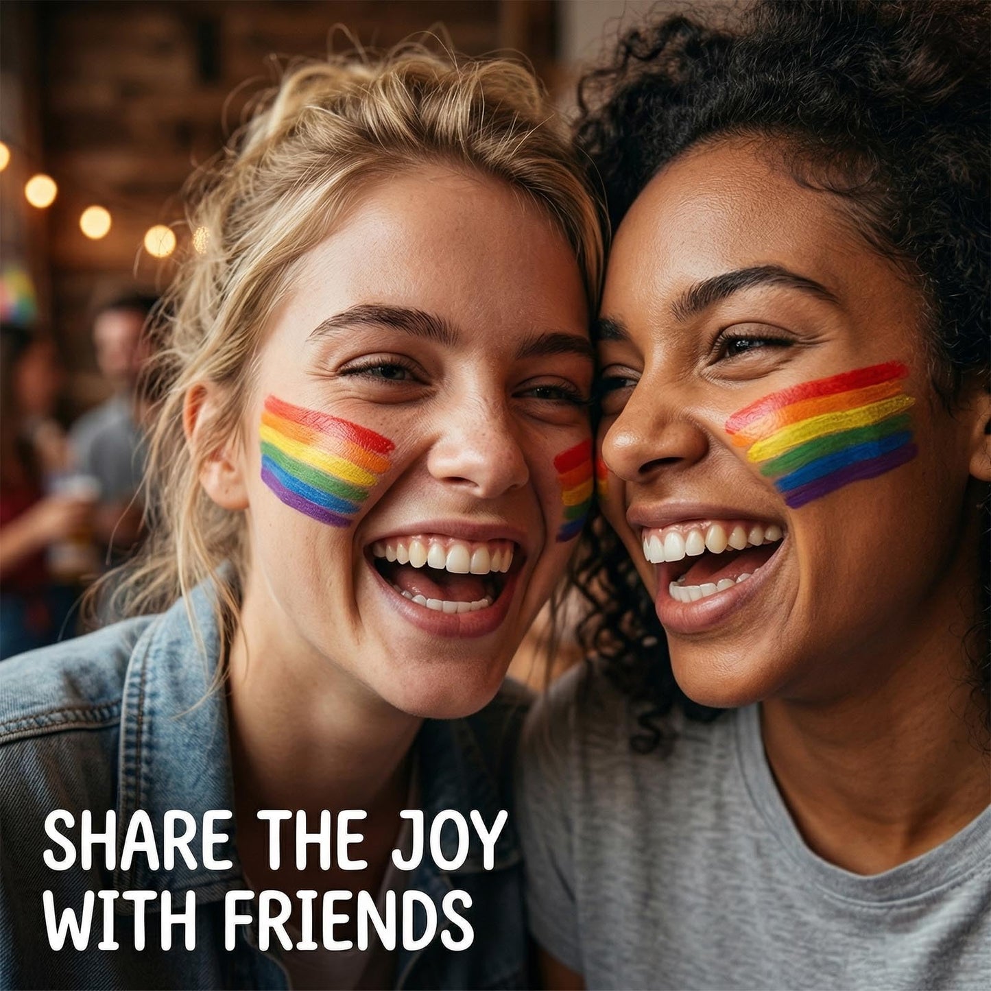 Pride Rainbow Face Paint Crayons Face Paint for Face and Body Paint Gay Pride Day Celebrations Party Any Parade Pride Day Celebrations Party Beauty & Personal Care LANGFON