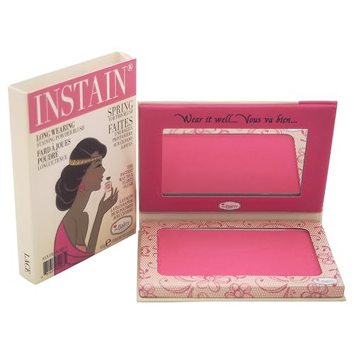 theBalm Instain Make-Up Powder, Lace, 0.23 oz. Beauty & Personal Care theBalm