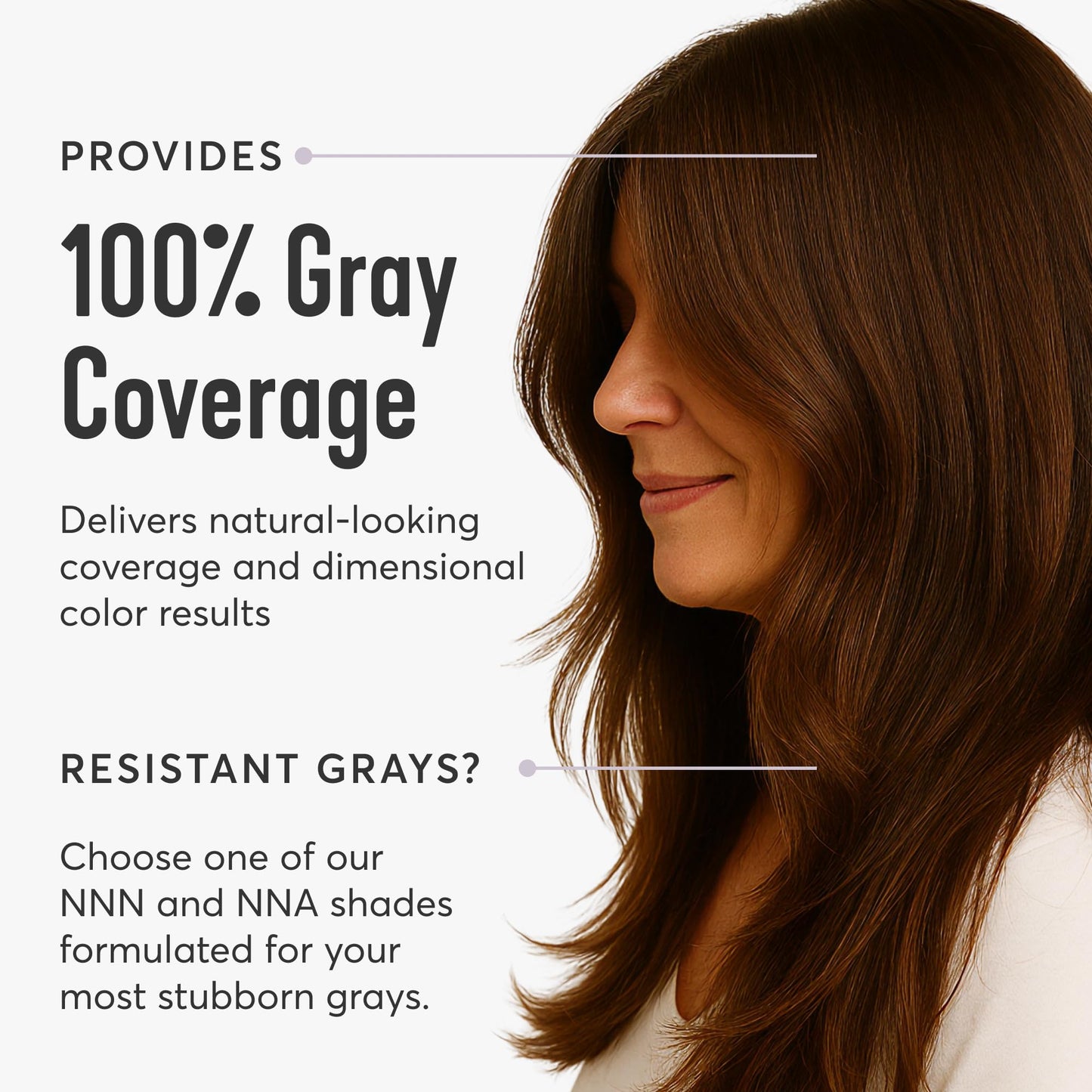 Madison Reed Radiant Hair Color Kit - 7N Light Neutral Brown (Avella Light Brown), Salon-Quality Permanent Hair Dye, Superior Gray Coverage Beauty & Personal Care Madison Reed