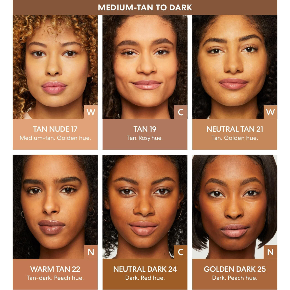 Original Loose Powder Foundation SPF 15, Warm Tan 22 Beauty & Personal Care bareMinerals