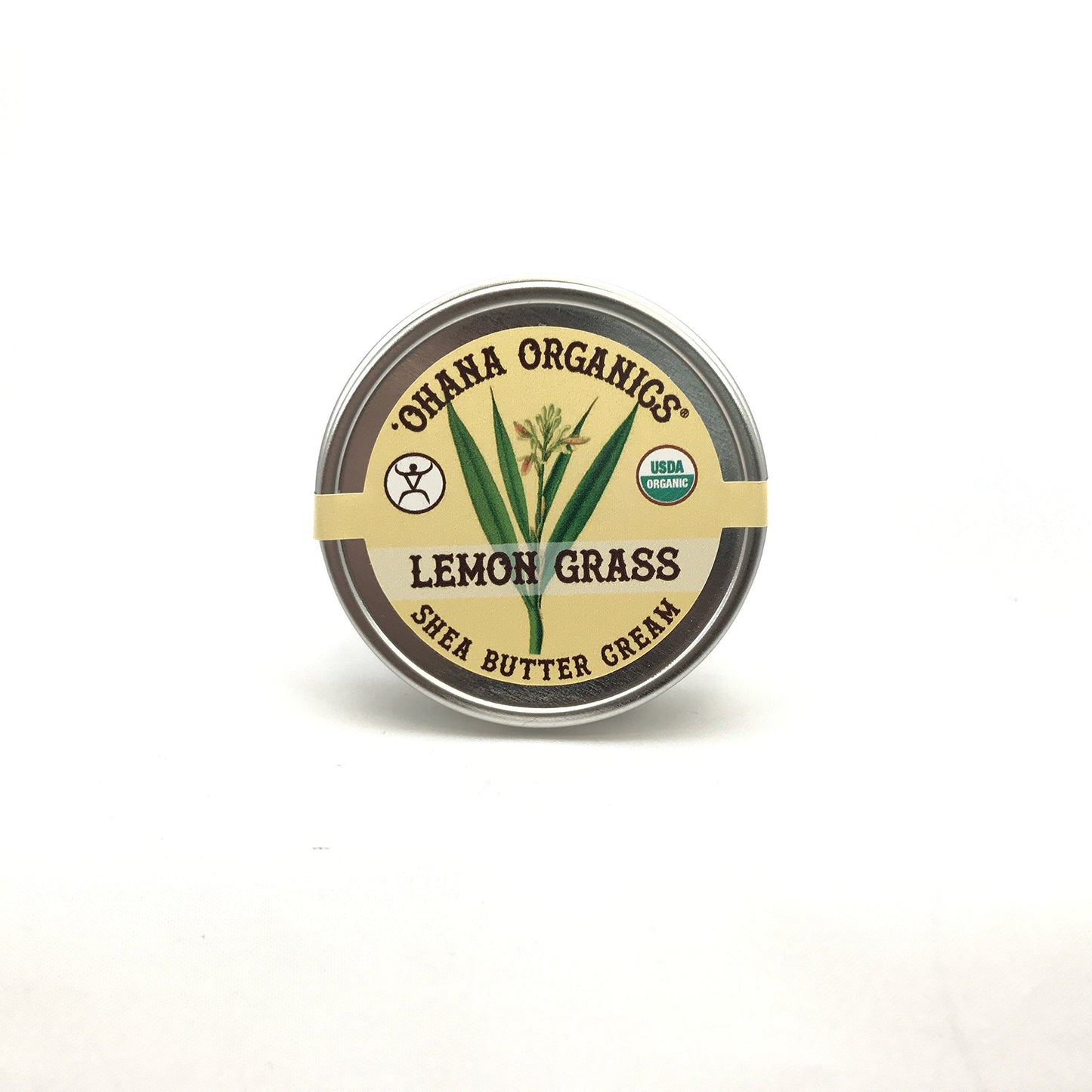 'Ohana Organics Organic Fair Trade Shea Butter Cream Beauty & Personal Care 'Ohana Organics