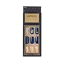 Kiss Impress Press-on Manicure One-Step Gel Nails Couture Collection - Haute (Pack of 1) Beauty & Personal Care imPRESS