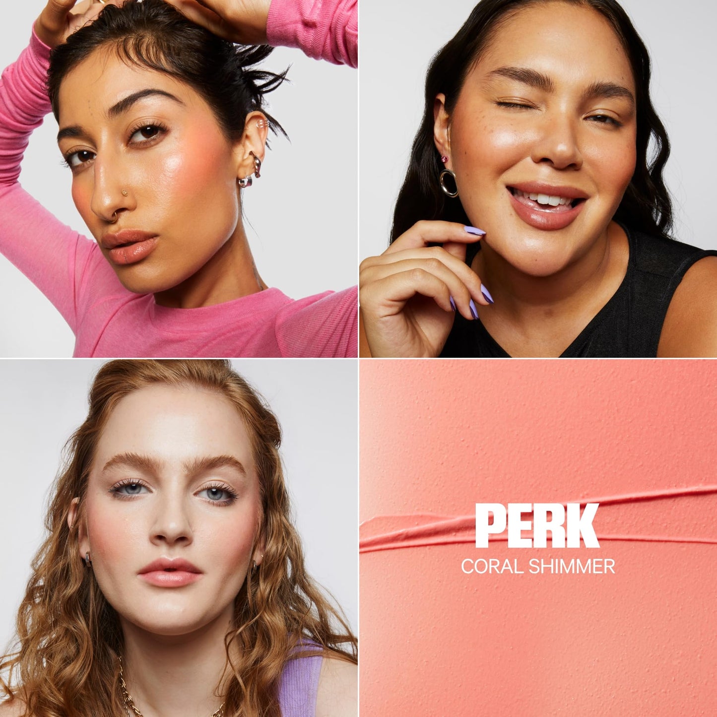 Milk Makeup Lip + Cheek Stick - Buildable Cream Blush + Lip Color w/Hydrating Mango Butter + Avocado Oil for a Natural Flush - Long-Lasting, Multiuse Beauty & Personal Care Milk Makeup
