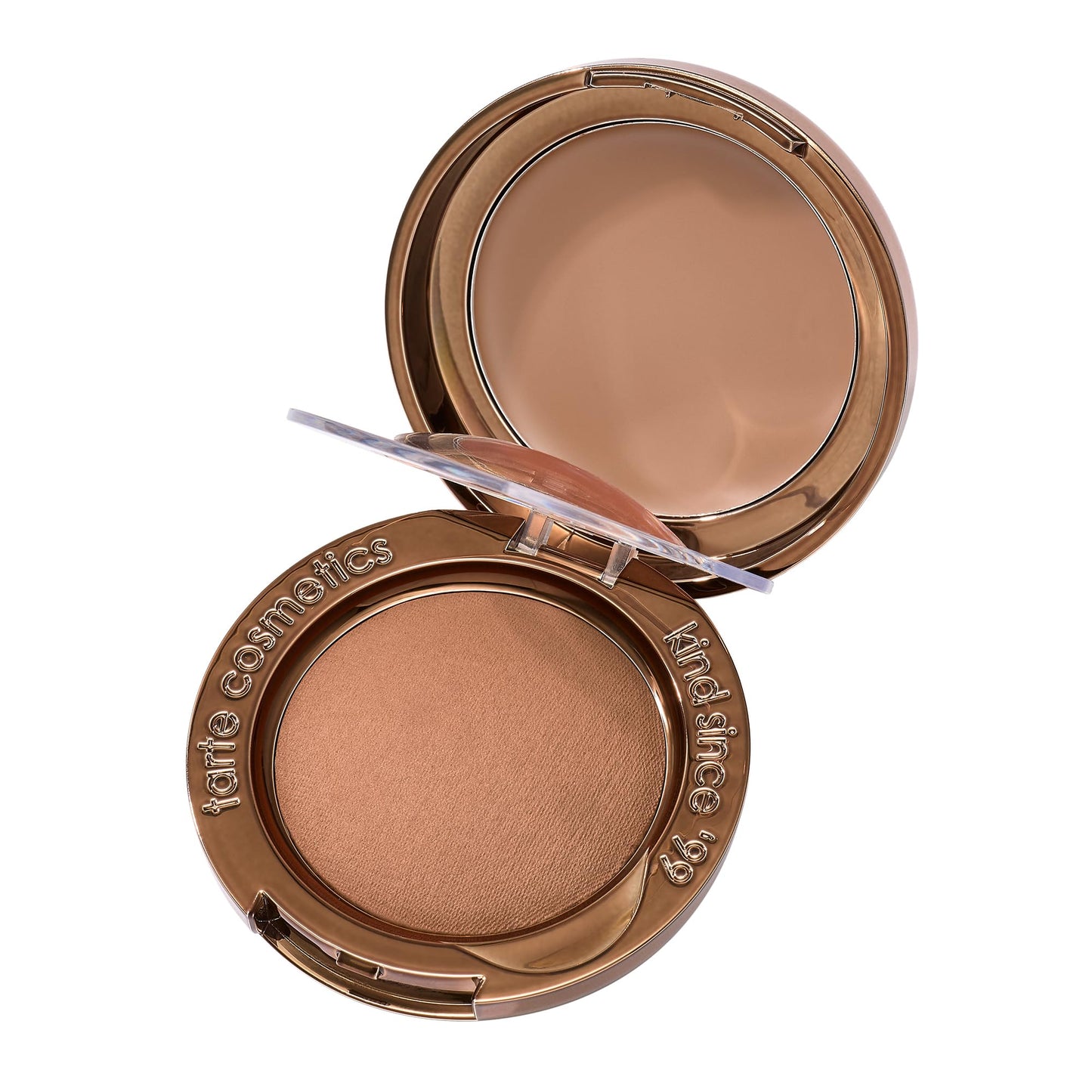 tarte macaron sculpt & bronze duo - 2-in-1 Cream + Baked Powder Bronzer, Contour Powder Face Makeup, Peptides and Hyaluronic Acid Hydrates & Plumps Beauty & Personal Care tarte