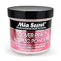 Mia Secret Cover Pink Acrylic Powder (8 oz), Professional Nail System, Ideal for Long Lasting Nails Beauty & Personal Care Mia Secret