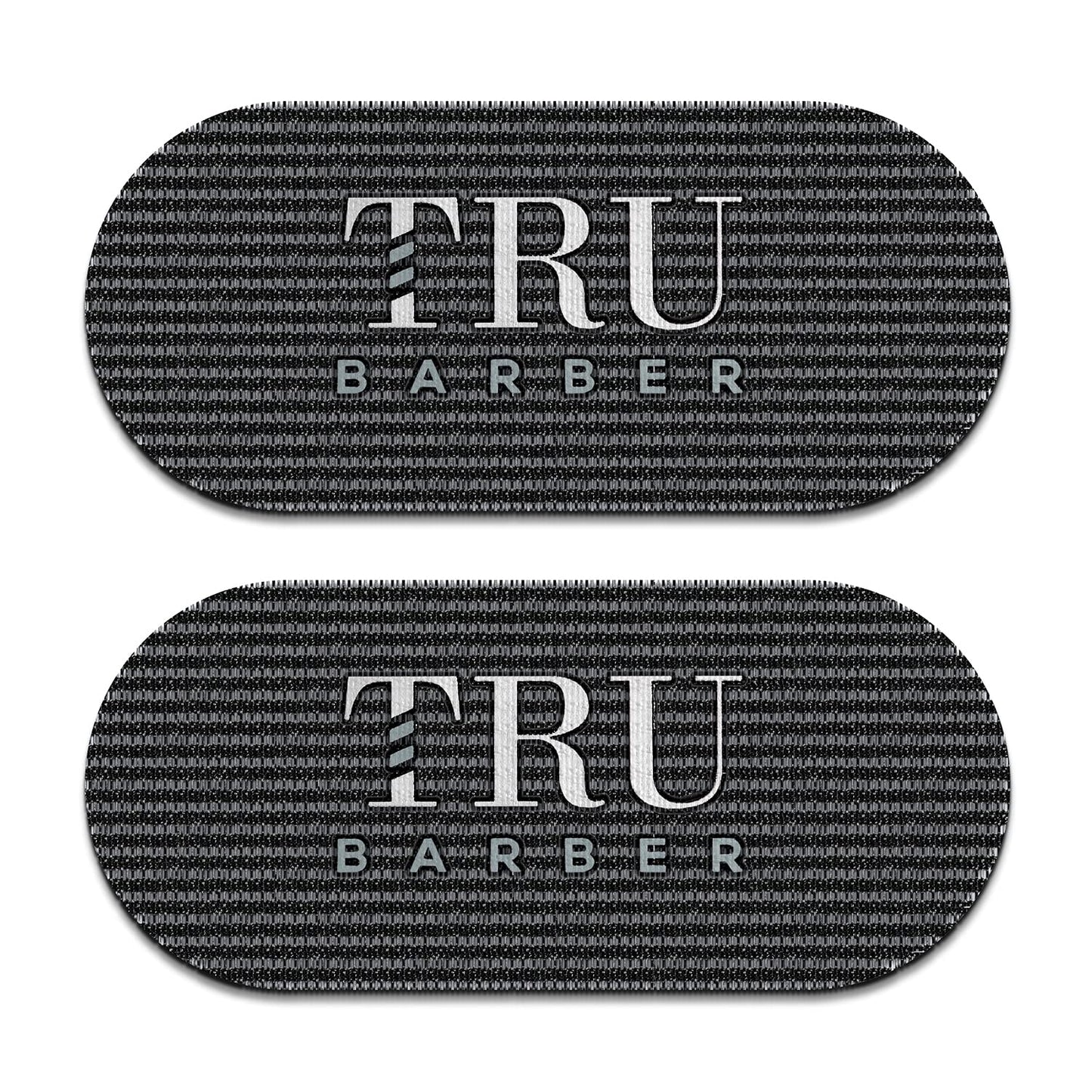 TRU BARBER Hair Grippers® for Men and Women 2pcs - Salon and Barber, Hair Clips for Styling, Sectioning, Cutting and Coloring, Nonslip Grips, Hair Beauty & Personal Care TRU BARBER