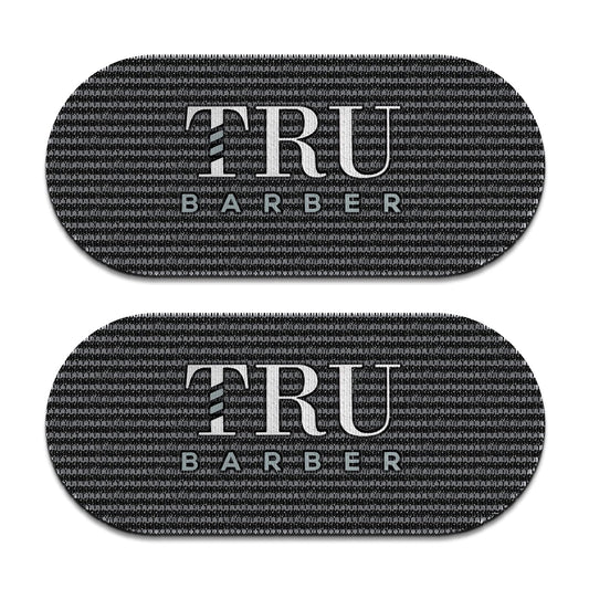 TRU BARBER Hair Grippers® for Men and Women 2pcs - Salon and Barber, Hair Clips for Styling, Sectioning, Cutting and Coloring, Nonslip Grips, Hair Beauty & Personal Care TRU BARBER