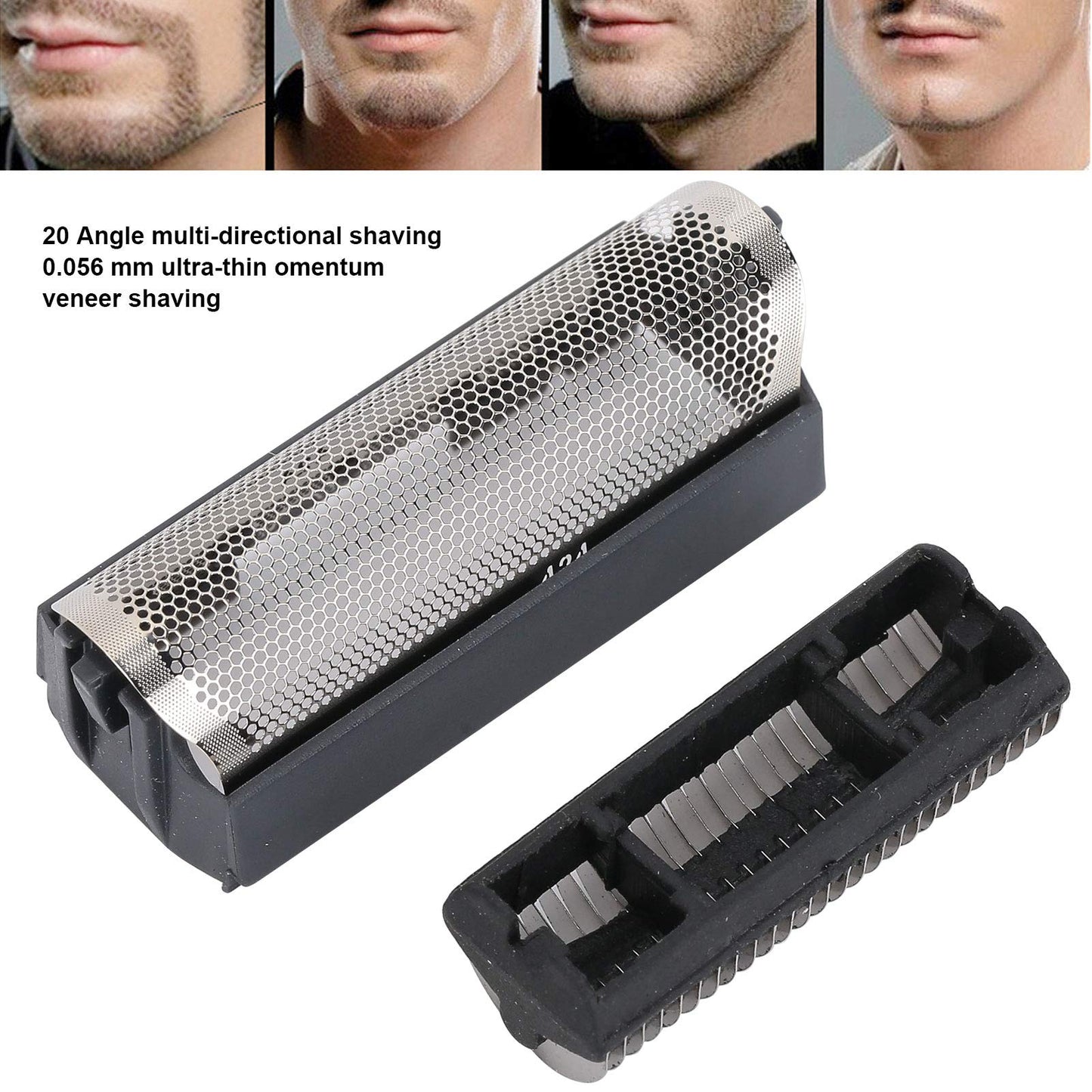 Shaver Foil Replacement Blade Accessories Fit for 5569 5579 3550C 5419 5424 Replacement Shaver Head Compatible with Replacement Accessory Part Beauty and Personal Care ZJchao